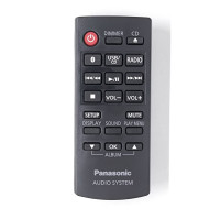 Original Panasonic N2QAYB000984 remote control
