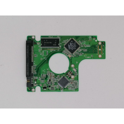 Original Western Digital WD2500BEVT-60ZCT1 HDD PCB logic board 2060-701499-000 REV A