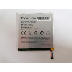 Original PocketBook InkPad Color 741 Battery 258993PL / 258993