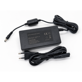 Ersatz PEAQ PMO S243-VFC Netzteil Ladegerät Stromadapter 12V 5A