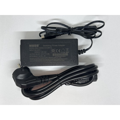 Original MOSO MSA-Z4000IC12.0-48W-Q power supply charger power adapter 12V 4A Original MOSO MSA-Z4000IC12.0-48W-Q power supply charger power adapter 12V 4A