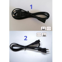 Philips 40PFL8605K/02 Power Cable Cord 1.5m