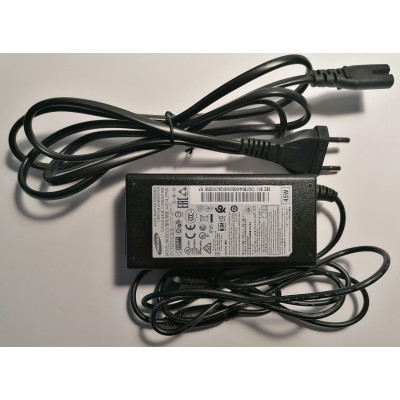 Original Samsung A4514_FPNA power supply charger power adapter 14V 3.22A