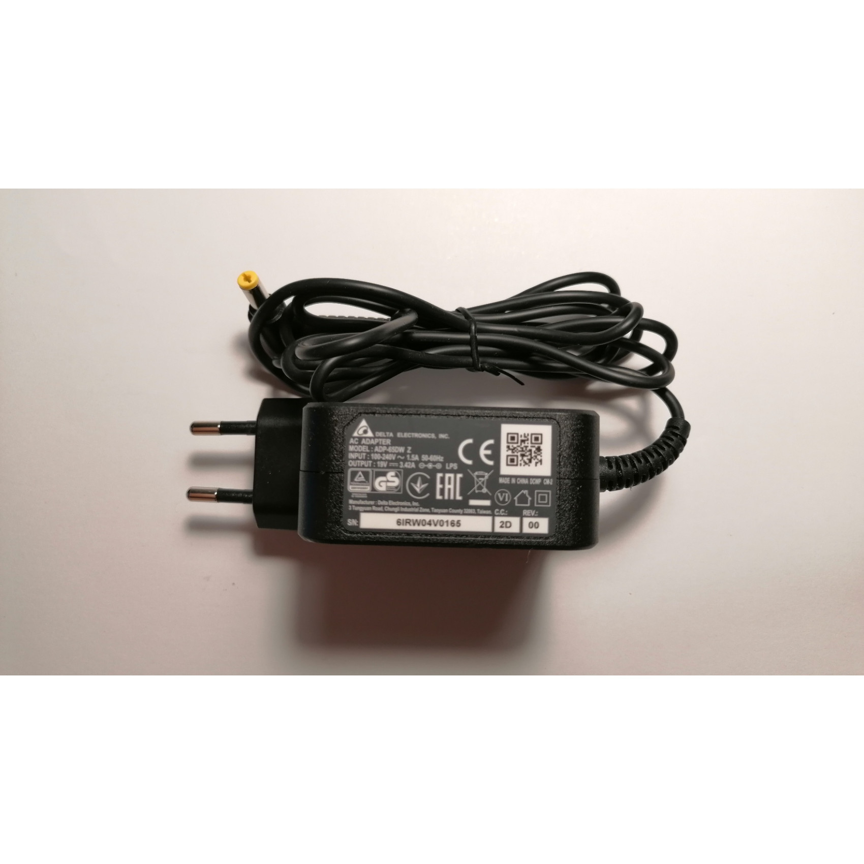 strip Klokje Gewond raken Original Delta Electronics ADP-65DW Z power supply charger power adapter  19V 3.42A | Handeltheke