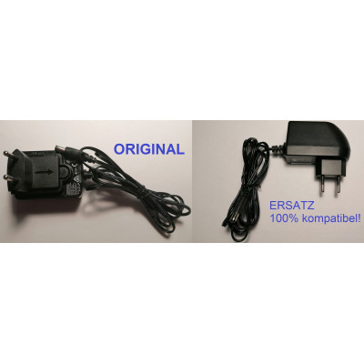 ADS-25D-12 12018E Netzteil Ladegerät Stromadapter 12V 1.5A