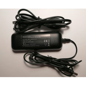 Original Deutsche Telekom Media Receiver 200 / MR200 power supply charger power adapter 12V 2A