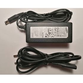 Original Samsung A2514_KSM / A2514-KSM power supply charger power adapter 14V 1.786A 25W