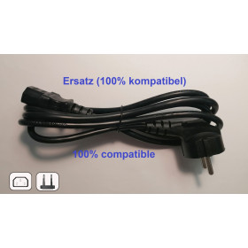 Ersatz STARGAZER STC13C Netzkabel Stromkabel 1.5m