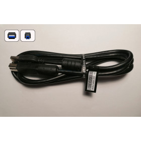 Original Samsung BN39-01493A USB-3.0-Cable USB-A USB-B 3.0