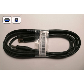 Original Philips N26R1-HTN2-9CB USB-3.0-Cable USB-A USB-B 3.0