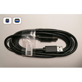 Original DELL PN81N-AA20-052 USB-3.0-Kabel USB-A-auf-USB-B 3.0