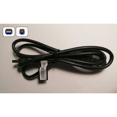 Original Samsung BN81-18355A USB-3.0-Cable USB-A USB-B 3.0