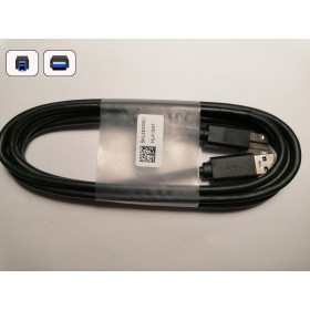 Original DELL 5KL2E23501 USB-3.0-Kabel USB-A-auf-USB-B 3.0