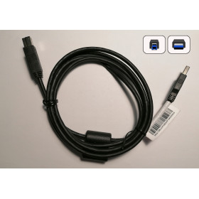 Original Philips 398G1758LAAFAB03HP1948306639 USB-3.0-Cable USB-A USB-B 3.0