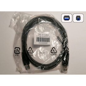 Original 03230000090N USB-3.0-Kabel USB-A-auf-USB-B 3.0