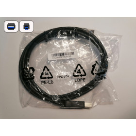 Original 5KL2E20501HL62T0S USB-3.0-Kabel USB-A-auf-USB-B 3.0