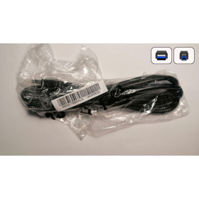 Original 389G0175540ALG 1943006202 USB-3.0-Kabel USB-A-auf-USB-B 3.0