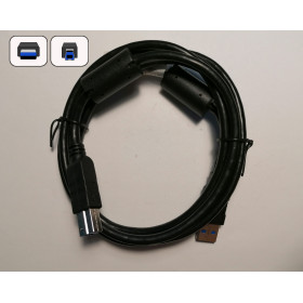 Original DELL 5KL2E21501 USB-3.0-Kabel USB-A-auf-USB-B 3.0