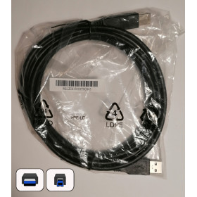 Original 5KL2E01501HT0O945 USB-3.0-Cable USB-A USB-B 3.0