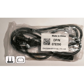 Original Dell 078390 Power Cable 1.5m