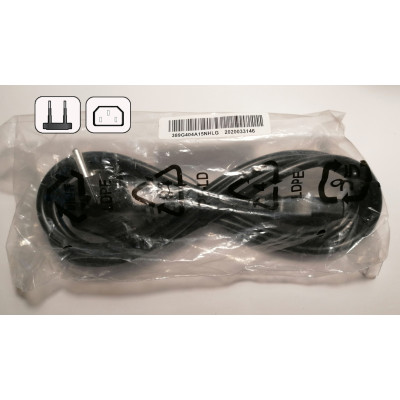 Original 389G404A15NHLG Netzkabel Stromkabel 1.5m