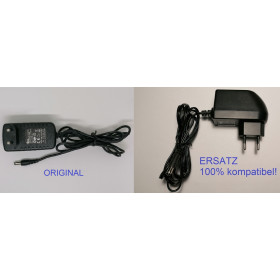 Ktec KSAS0241200200HE power supply charger power adapter 12V 2A