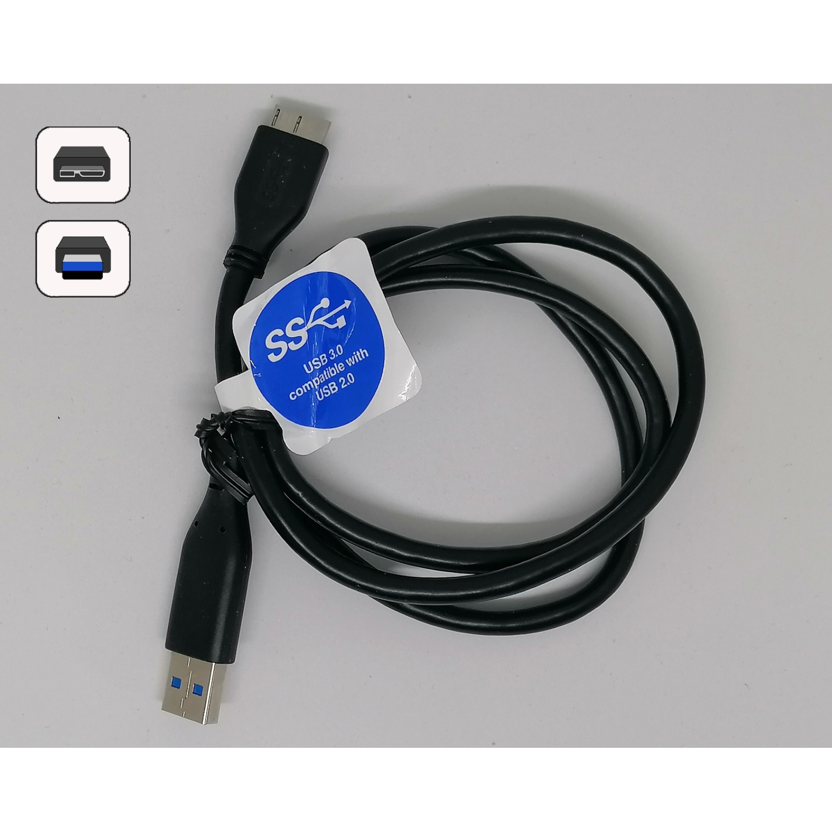 Over het algemeen Scheiden overhead Original Western Digital 4064-705112-000 USB 3.0 cable for external HDD |  Handeltheke