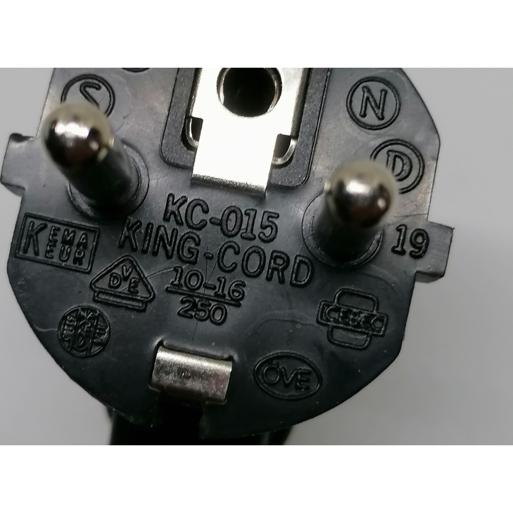 Regelbares Netzteil PS303A Equipment König Electronic