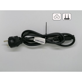 (PN)02-07-DYX0019 Power Cable Cord 1.3m