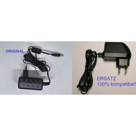 WB-18Q12FG power supply charger power adapter 12V 1.5A