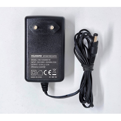 Original HUAWEI Display AD80 / AD80HW Netzteil Ladegerät Stromadapter 12V 2A