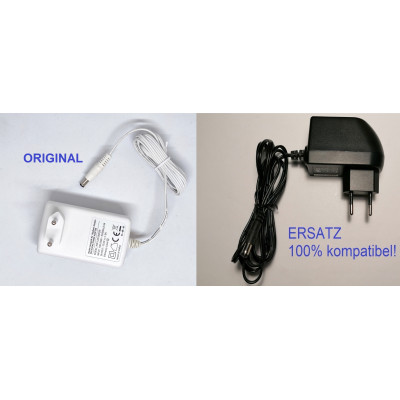 HW-120100E2W power supply charger power adapter 12V 1A