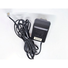 W41DA-06515-09015 зарядное устройство (адаптер питания) 6.5V 150mA