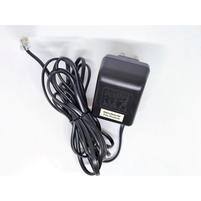 W41DA-06515-09015 зарядное устройство (адаптер питания) 6.5V 150mA