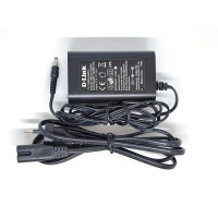 D-Link AMS34-1202000F power supply charger power adapter 12V 2A