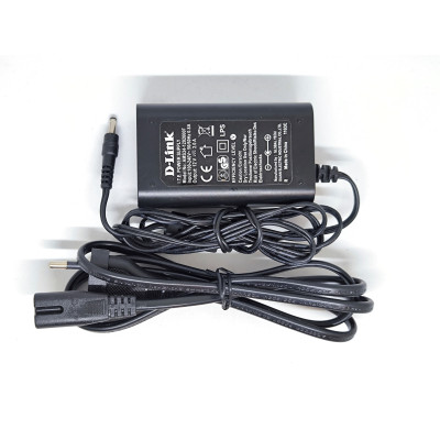 D-Link AMS34-1202000F Netzteil Ladegerät Stromadapter 12V 2A