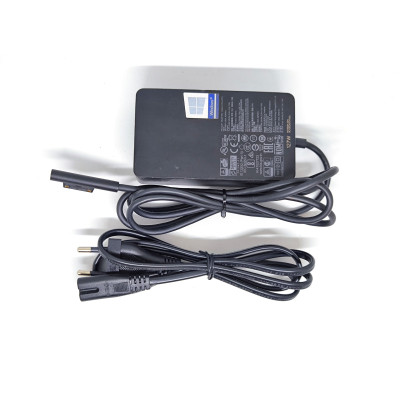 Original Microsoft Surface Book 3 Model 1932 Netzteil Ladegerät Stromadapter 120W