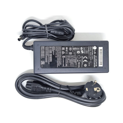 Original LG LCAP31 power supply charger power adapter 19V 7.37A