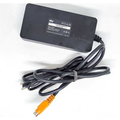 Original Sky Q Box SP170 power supply charger power adapter 12.25V 3.7A