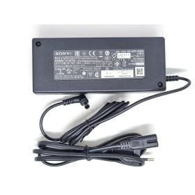 Оригинальное зарядное устройство (адаптер питания) Sony ACDP-120E03 19.5V 6.2A