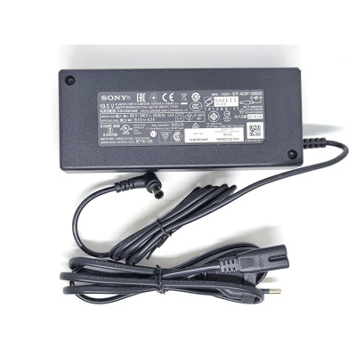 Original Sony ACDP-120E03 power supply charger power adapter 19.5V 6.2A