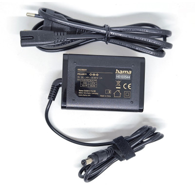 Original Hama 00200001 power supply charger power adapter
