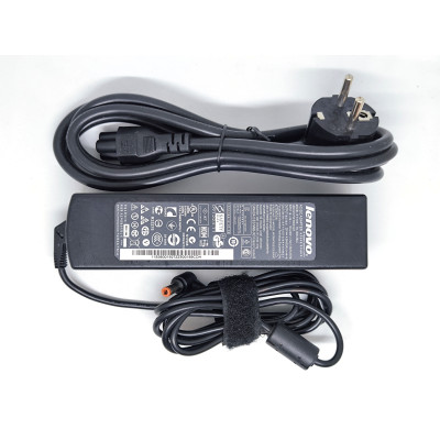 Оригинальное зарядное устройство (адаптер питания) Lenovo PA-1900-56LC 20V 4.5A