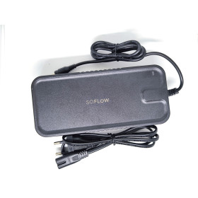 Оригинальное зарядное устройство (адаптер питания) SOFLOW FY1375462000 54.6V 2A