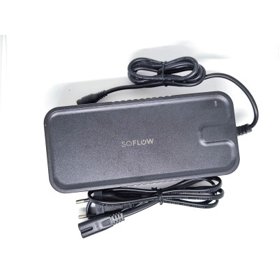 Original SOFLOW FY1375462000 power supply charger power adapter 54.6V 2A