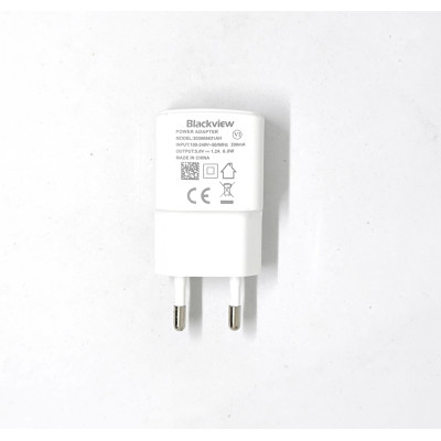 Original Blackview 203008631AH Netzteil Ladegerät Stromadapter 5V 1.2A