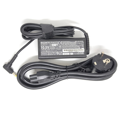 Original Sony VGP-AC10V8 power supply charger power adapter 10.5V 4.3A