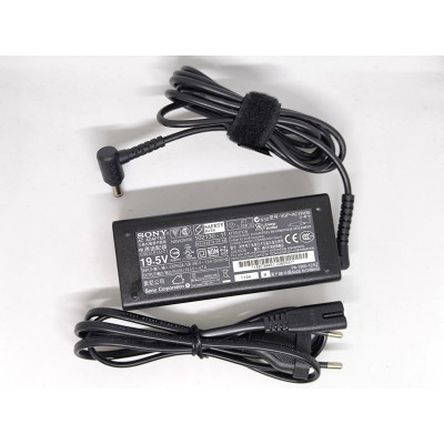 Original Sony VGP-AC19V35 power supply charger power adapter 19.5V 4.7A