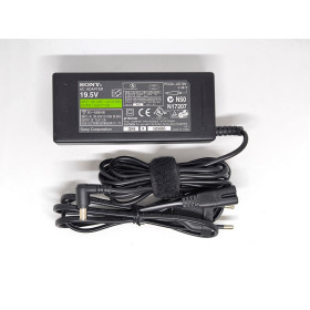 Original Sony PCGA-AC19V Netzteil Ladegerät Stromadapter 19.5V 3.3A