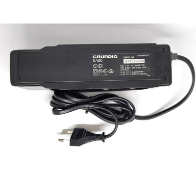 Original Grundig NA80 VGN4449-2 power supply charger power adapter
